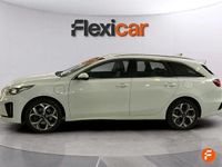 Usado Kia Ceed 141 CV (103 kW) 2021 Blanco Utilitario