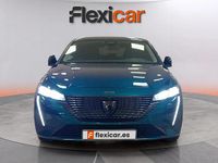 Usado Peugeot 308 Allure 131 CV (96 kW) 2024 Azul Berlina