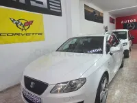 Occasion Seat Exeo Sport 210 PK (154 kW) 2012 Wit Stationwagen