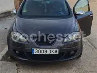 Usado Seat Altea Stylance 140 CV (102 kW) 2005 Negro Monovolumen