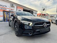 Usado Mercedes A250 218 CV (160 kW) 2021 Negro Berlina