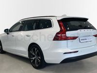 Usado Volvo V60 Core 163 CV (119 kW) 2024 Blanco Familiar