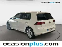 Usado VW Golf VII 85 kW (116 CV) 2017 Blanco Utilitario