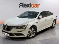 Usado Renault Talisman Business 150 CV (110 kW) 2020 Blanco Berlina