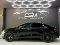 Usado Audi S3 Sportback Design 310 CV (228 kW) 2022 Negro Utilitario