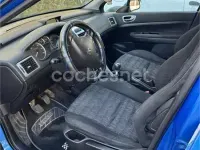 Usado Peugeot 307 110 HP (80 kW) 2005 Azul Sedan