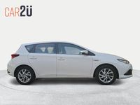 Usado Toyota Auris Hybrid Active 136 CV (100 kW) 2018 Blanco Berlina