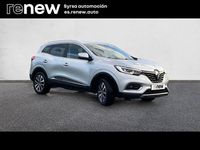 Usado Renault Kadjar Zen 140 CV (102 kW) 2021 Gris SUV