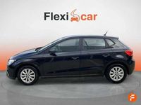 Usado Seat Ibiza Reference 95 CV (69 kW) 2018 Negro Utilitario