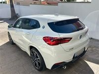 Usado BMW X2 Shadowline 190 CV (139 kW) 2019 Blanco SUV