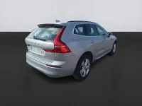 Usado Volvo XC60 Core 197 CV (144 kW) 2023 Gris SUV