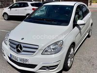 Usado Mercedes B180 Sport Edition 109 CV (80 kW) 2011 Blanco Monovolumen