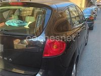 Usado Seat Altea Stylance 140 CV (102 kW) 2006 Negro Monovolumen