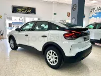Usado Citroën C4 Feel 110 CV (80 kW) 2022 Blanco Berlina