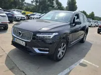 Usado Volvo XC90 Inscription 455 CV (334 kW) 2022 Negro SUV