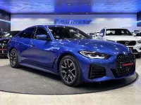Usado BMW 420 Gran Coupé M Sport 190 CV (139 kW) 2022 Azul Coupe