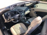Usado Mercedes SLK280 231 CV (169 kW) 2005 Negro Descapotable