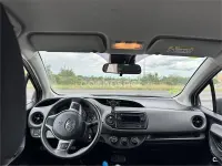 Begagnad Toyota Yaris City 69 HK (50 kW) 2018 Vit Sedan