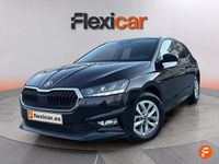 Usado Skoda Fabia 95 CV (69 kW) 2025 Negro Utilitario