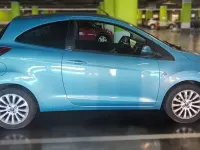 Usado Ford Ka Titanium 69 CV (50 kW) 2010 Azul Utilitario