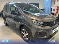 Usado Peugeot Rifter GT 130 CV (95 kW) 2022 Gris Monovolumen