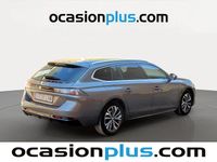 Usado Peugeot 508 SW Allure 163 CV (119 kW) 2020 Gris Familiar