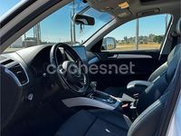Używany Audi Q5 S-Line 190 KM (139 kW) 2016 Biały SUV