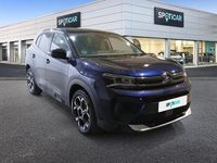 Usado Citroën C5 Aircross PureTech 131 CV (96 kW) 2024 Azul SUV