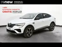 Usado Renault Arkana Techno 140 CV (102 kW) 2025 Blanco SUV