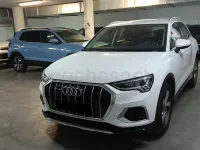 Usado Audi Q3 Advanced Plus 150 CV (110 kW) 2022 Blanco SUV