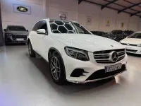 Usado Mercedes GLE350 272 CV (200 kW) 2019 Blanco SUV