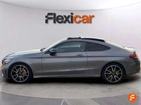 Usado Mercedes C220 194 CV (142 kW) 2018 Gris Coupe