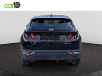 Usado Hyundai Tucson 115 CV (84 kW) 2022 Negro SUV