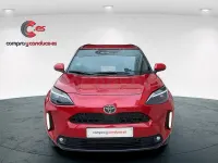 Usado Toyota Yaris Cross Active 116 CV (85 kW) 2024 Rojo SUV