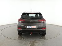 Usado Hyundai Tucson 115 CV (84 kW) 2017 Gris SUV