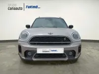 Usado Mini Cooper S 220 CV (161 kW) 2022 Gris Utilitario