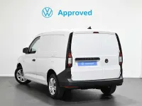 Usado VW Caddy 116 CV (85 kW) 2025 Blanco Monovolumen