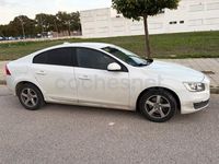 Usado Volvo S60 Momentum 120 CV (88 kW) 2018 Blanco Berlina