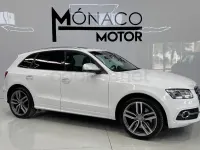 Usado Audi SQ5 313 CV (230 kW) 2015 Blanco SUV