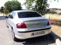 Usado Peugeot 407 110 CV (80 kW) 2008 Gris / plata Berlina
