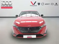 Usado Peugeot 308 Allure 131 CV (96 kW) 2024 Rojo Berlina