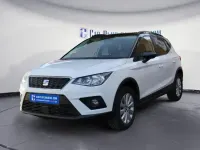 Usado Seat Arona Ecomotive 95 CV (69 kW) 2018 Blanco SUV