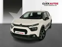 Usado Citroën C3 83 CV (61 kW) 2024 Blanco Utilitario