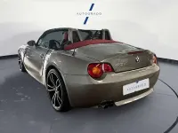 Usado BMW Z4 Comfort Edition 231 HP (169 kW) 2003 Cinzento Cabrios