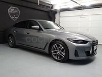 Usado BMW 420 Sport Line 184 CV (135 kW) 2022 Gris Coupe