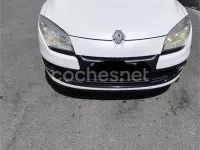Usado Renault Mégane GrandTour 110 CV (80 kW) 2013 Blanco Familiar