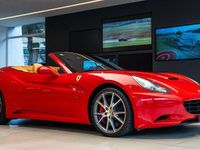 Usado Ferrari California 465 CV (342 kW) 2009 Rojo Descapotable