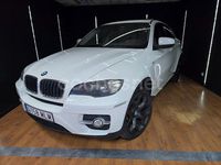 Usado BMW X6 235 CV (172 kW) 2008 Blanco SUV