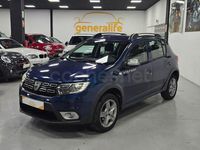 Usado Dacia Sandero Lauréate 90 CV (66 kW) 2017 Azul Berlina