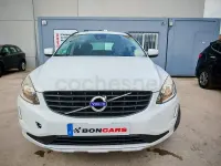 Usado Volvo XC60 R-Design Momentum 150 CV (110 kW) 2017 Blanco SUV